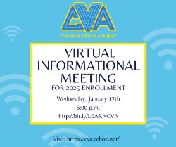 Virtual Information Meeting
